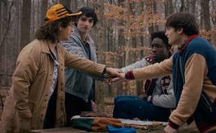 Netflix выпустил пересказ четвёртого сезона «Очень странных дел» и запустил обратный отсчёт до премьеры пятого