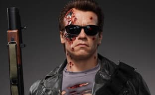 Queen Studios выпустит полноразмерный бюст поврежденного в бою киборга T-800 из фильма «Терминатор 2: Судный день»