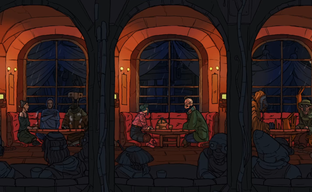 Атмосферное приключение Universe for Sale бесплатно раздают в мобильном EGS на Android и iOS