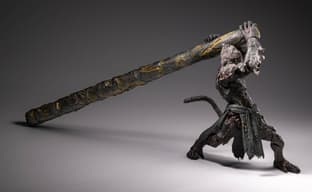 Встреча с боссом: Inart выпустит в 2026 году фигурку Каменной обезьяны из игры Black Myth: Wukong