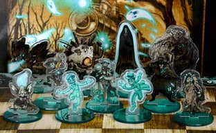 Поезд-призрак, которого нет: повествовательная настольная игра «Дорожная песня» вышла в России