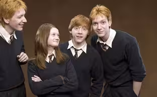 Руперт Гринт прокомментировал возможное возвращение к роли Рона Уизли