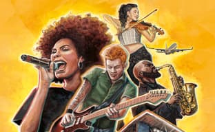 Путь музыкальных суперзвёзд: настольную игру Draft and Write Records выпустят в России