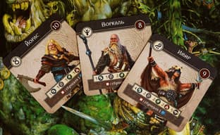 Зов древних чащ: дополнение «Темнолесье» для настольной игры «Трудванг: Легенды» вышло в России