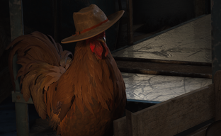 На совещание разработчиков ARC Raiders ворвался петух — он им настолько понравился, что попал в игру