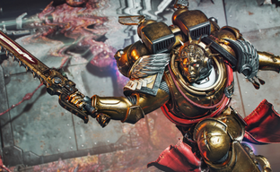 Saber показала тизер нового класса в Warhammer 40,000: Space Marine 2 — в разработке Технодесантник