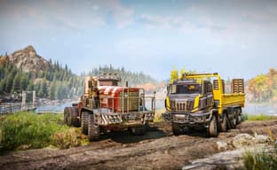 SnowRunner прекращает поддержку двух платформ — Saber раскрыла новые планы