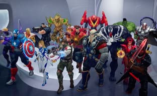 В Marvel Rivals появился новый режим с масштабной супергеройской резнёй