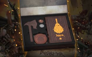 Black Library представила лимитированное издание книги «Истребитель троллей» с особыми бонусами