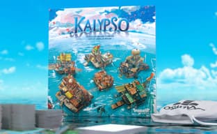 Выживание в водном мире: настольная игра Kalypso выйдет в России