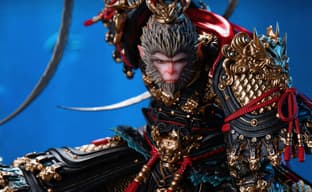 Великий Мудрец, Равный Небу: CN Soul Studio открыла предзаказ на статую Сунь Укуна из романа «Путешествие на Запад»