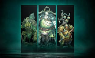 Фанатское сообщество показало раскрашенные миниатюры злодеев из настольной игры Warhammer Quest: Darkwater