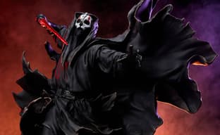 Sideshow Collectibles показала распаковку и сборку статуи Дарта Нихилуса из Star Wars Knights of the Old Republic II