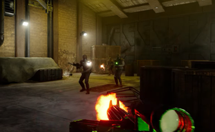 Фанатский ремейк Star Wars Jedi Knight: Dark Forces 2 развивается — показали бета-версию на Unreal Engine