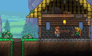 Разработчики Terraria показали «крафт нового поколения» из обновления 1.4.5 и анонсировали новую функцию