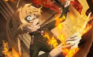 Kadokawa показала тизер второго сезона «Колдуньи в погонах»