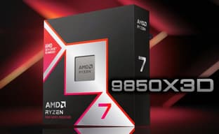 AMD подтвердила существование Ryzen 7 9850X3D со вторым поколением 3D V-Cache