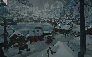 Финальный эпизод The Long Dark: Wintermute снова перенесли, но теперь есть точная дата выхода и тизер