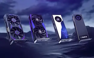 Китайская компания представила геймерскую видеокарту Fuxi A0 с поддержкой апскейлинга и трассировки лучей