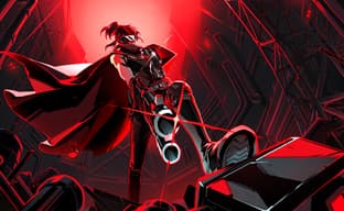 Хитовый экшен-платформер Sanabi получил бесплатное дополнение A Haunted Day с новой героиней