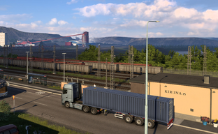 Спустя 13 лет Euro Truck Simulator 2 установила новый рекорд онлайна в Steam на фоне релиза северного DLC Nordic Horizons