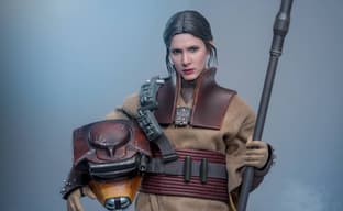 Hot Toys открыла предзаказ на фигурку Леи Органы из фильма «Звёздные войны. Эпизод 6: Возвращение джедая»