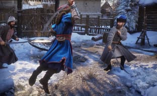 Приключенческий экшен «Земский собор» получил уровни сложности и улучшенную боевую систему