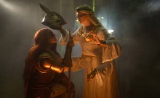 Божественные существа: косплееры воплотили образы Микеллы и Малении из Elden Ring