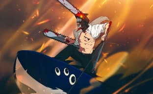 Самая трогательная мясорубка года. Обзор аниме «Человек-бензопила. Фильм: История Резе»