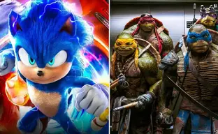 Paramount раскрыла даты выхода новых фильмов по Sonic the Hedgehog и «Черепашкам-ниндзям»