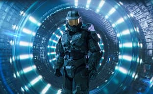 Спартанец второго поколения: косплеер превратился в Мастера Чифа из вселенной Halo