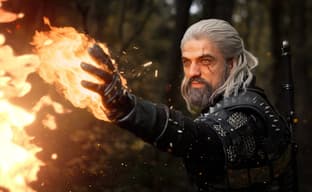 Битва в лесу: косплеер воплотил образ Геральта из вселенной «Ведьмака»