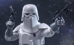 Hot Toys представила новую фигурку Командира снежных штурмовиков из «Звёздных войн»