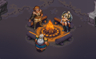 Анонсировали новую Sacred — 16-битную RPG выведут на Kickstarter