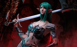 «Уничтожить врата во имя Баала!»: косплеер превратилась в кастомного персонажа из Baldur's Gate 3