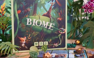 Коктейль из «Крыльев» и «Эверделла»: настольную карточную игру «Биом» выпустят в России