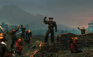 Названа дата выхода мода-DLC «Золотые Врата 2: Сердце Богини» для Gothic II — проект будет доступен в Steam и GOG