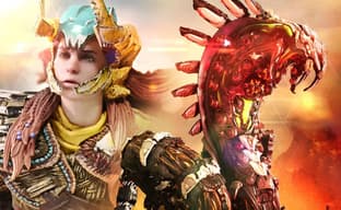 Prime 1 Studio готова открыть предзаказ на диораму с Элой и Ядохлёстом из Horizon Forbidden West