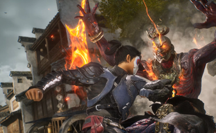 Не Кратос, а Элемансер: китайцы показали стимпанк-экшен про убийцу богов