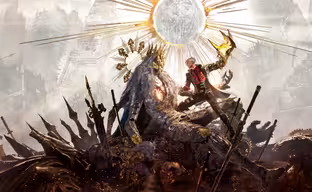 Bandai Namco выпустила новый трейлер Code Vein 2, демонстрирующий битву с одним из боссов