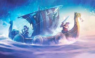 Викинги против морских чудовищ: настольную игру Sea Beasts: A Bloody Voyage выпустят в России