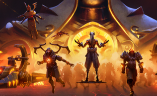 В стратегии Tempest Rising появилось супероружие и началось тестирование третьей фракции