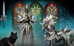 В 11-ом сезоне Diablo 4 появится новый класс? Фанаты усмотрели подсказку в тизере Blizzard