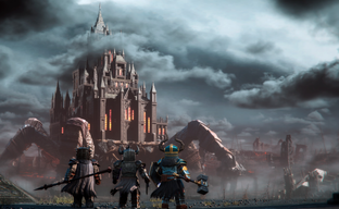 Minecraft + Dark Souls: анонсировали MMORPG с открытым миром и кооперативом Dark Craft