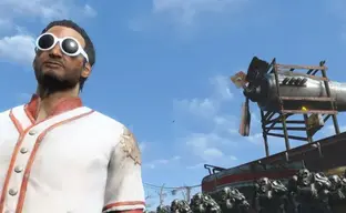 «Меня можно назвать идиотом». Режиссер «Призрака в доспехах» оказался большим фанатом Fallout 4, который ненавидит Братство Стали