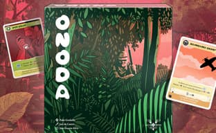 «Моя тридцатилетняя война на Лубанге»: GaGa Games готова открыть предзаказ на настольную игру «Онода»