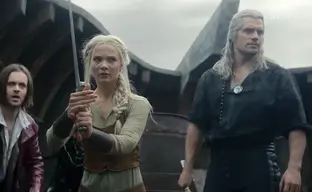 Freya Allan wanted to leave "The Witcher" after Henry Cavill's departure