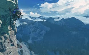 Скалолазание и выживание: Cairn от создателей Furi появится в январе