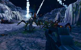 Анонсировали ретро-шутер Starship Troopers: Ultimate Bug War! — Каспер Ван Дин вернулся к роли Джонни Рико