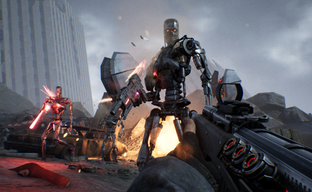 Для Terminator: Resistance анонсировали русскую озвучку в стиле VHS — создаётся без помощи нейросетей